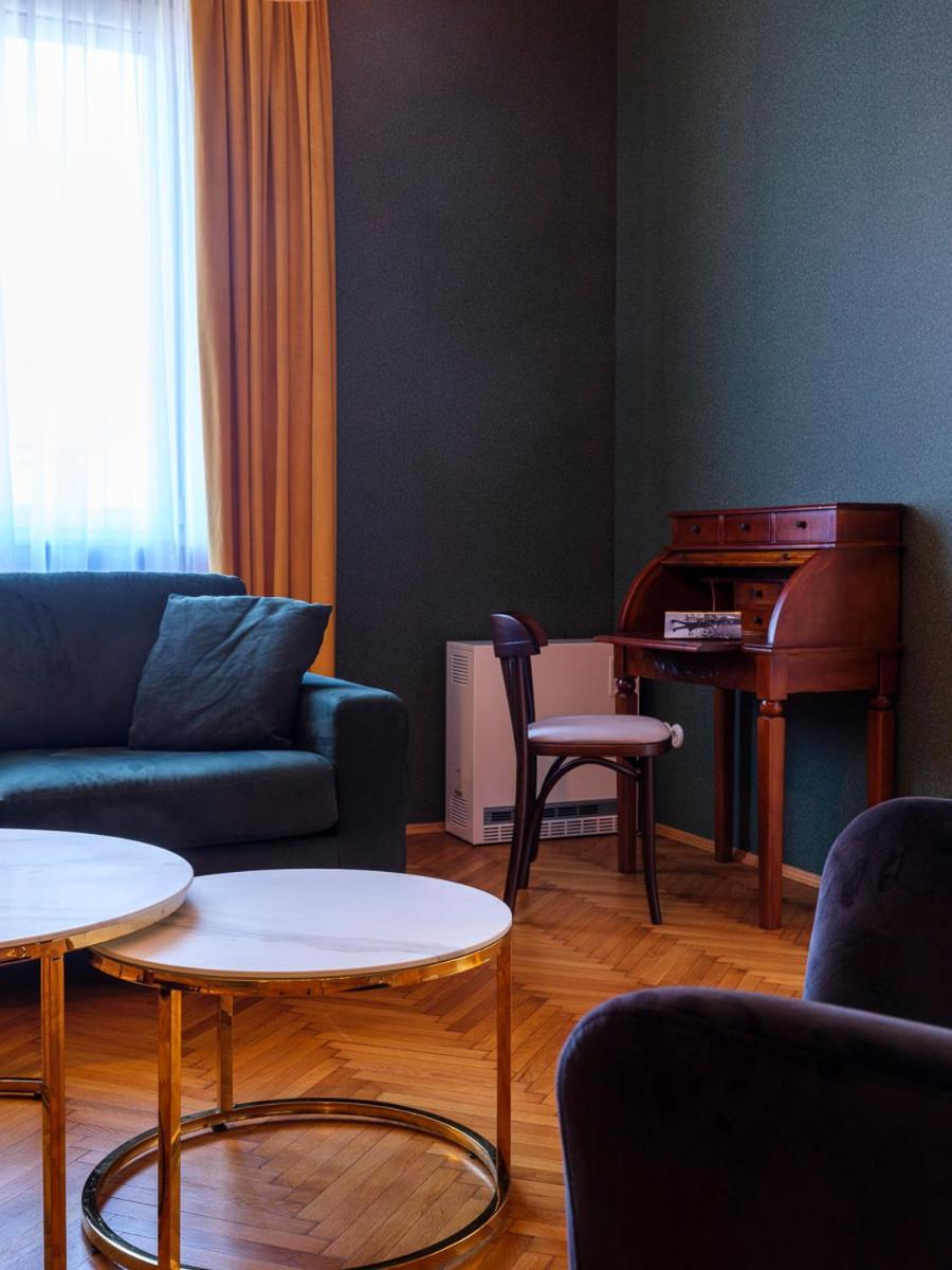 Tyzenhauz Grand Apartaments Cracóvia Quarto foto